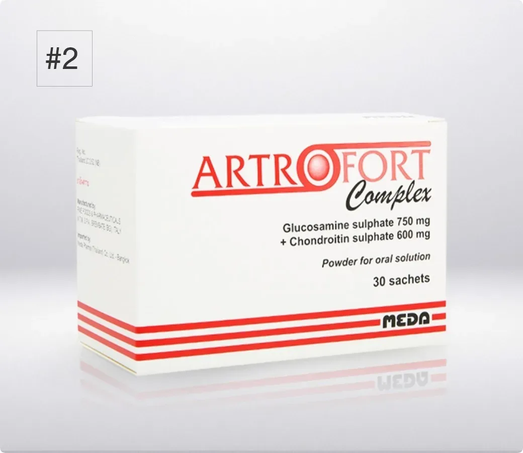 ARTROFORT COMPLEX