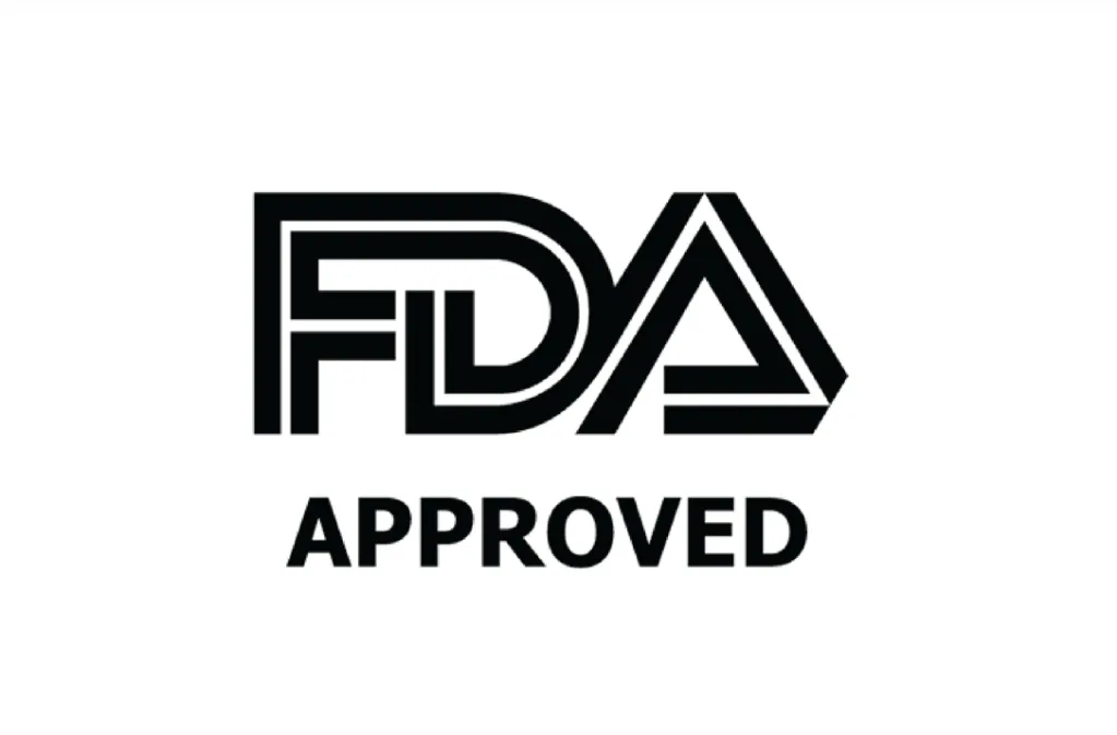 สารอาหาร NEM® ได้ผ่านการอนุมัติว่าปลอดภัยโดย US FDA หรือ อย. แห่งกระทรวงสาธารณสุข ของประเทศสหรัฐอเมริกา