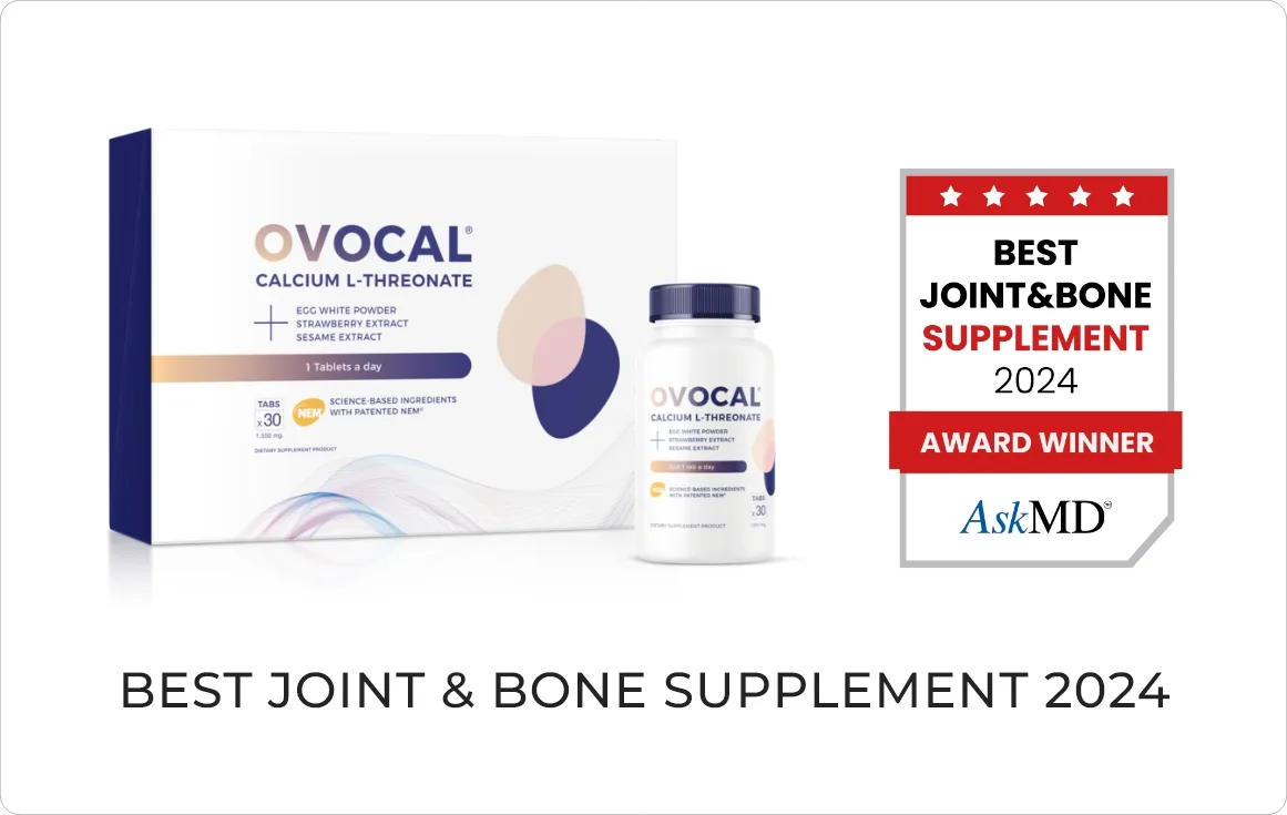 BEST JOINT SUPPLEMENT 2024